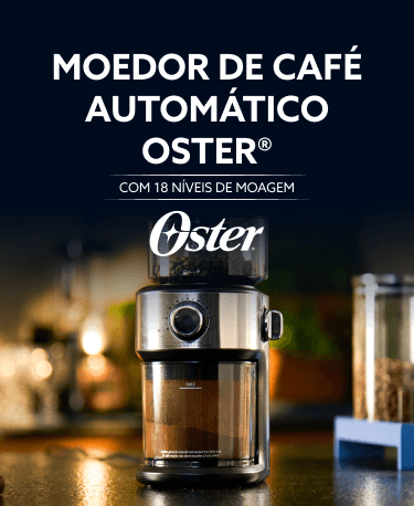 Moedor de Café Automático Oster®