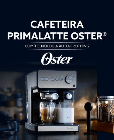 Cafeteira Primalatte Oster®