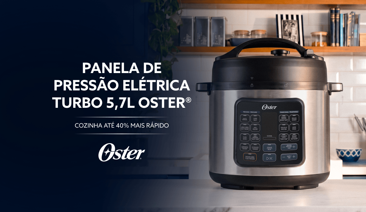 Tamanho, eficiência e desempenho para toda a sua família.