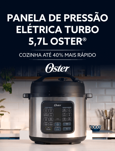 Tamanho, eficiência e desempenho para toda a sua família.