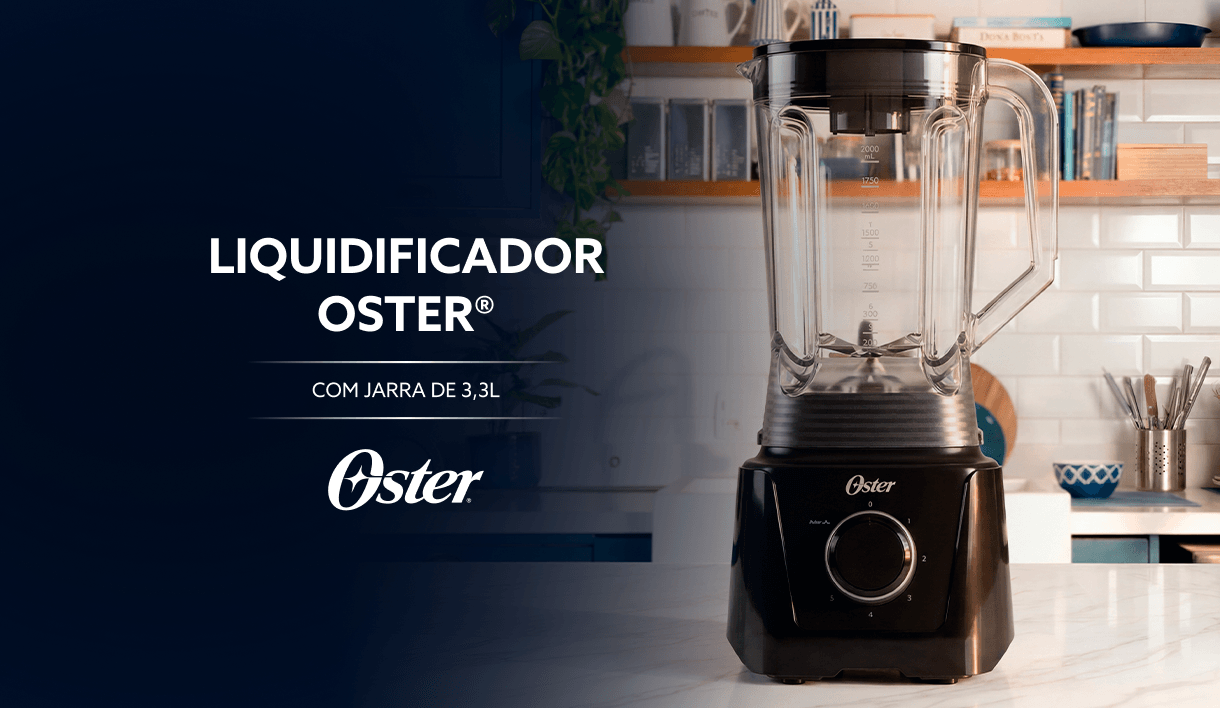 Tamanho, eficiência e desempenho para toda a sua família.