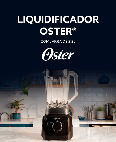Tamanho, eficiência e desempenho para toda a sua família.