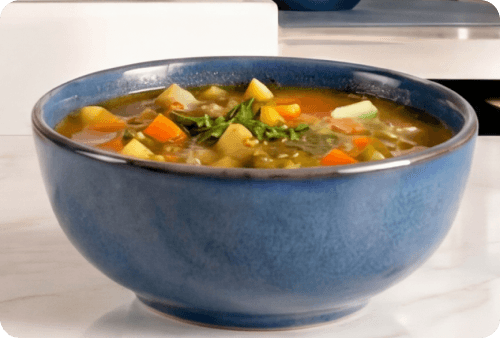 Sopas e cremes